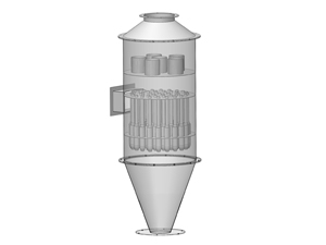 量子除塵器